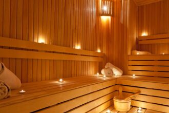 sauna roskilde